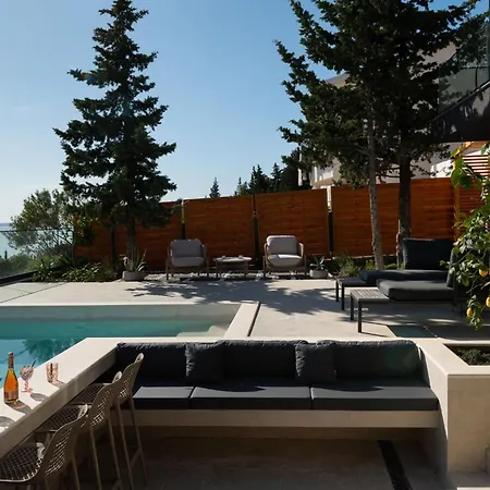Soho - Your Luxury Dream Retreat In Croatia Villa *