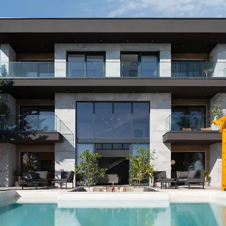 Soho - Your Luxury Dream Retreat In Croatia Starigrad Paklenica