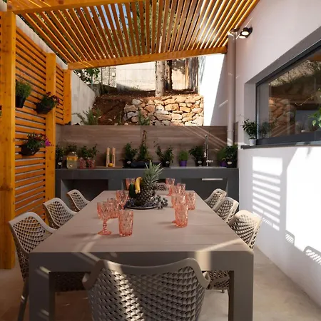 Soho - Your Luxury Dream Retreat In Croatia Villa Starigrad Paklenica