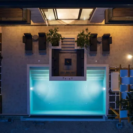 Villa Soho - Your Luxury Dream Retreat In Croatia Starigrad Paklenica
