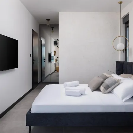 Soho - Your Luxury Dream Retreat In Croatia Villa