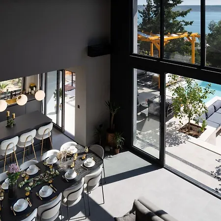 Soho - Your Luxury Dream Retreat In Croatia * Starigrad Paklenica