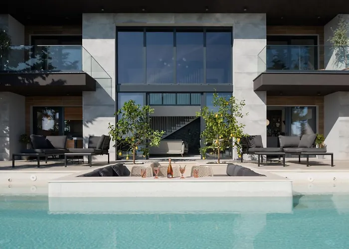 Willa Soho - Your Luxury Dream Retreat In Croatia *