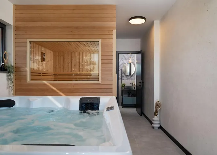 Soho - Your Luxury Dream Retreat In Croatia Starigrad Paklenica