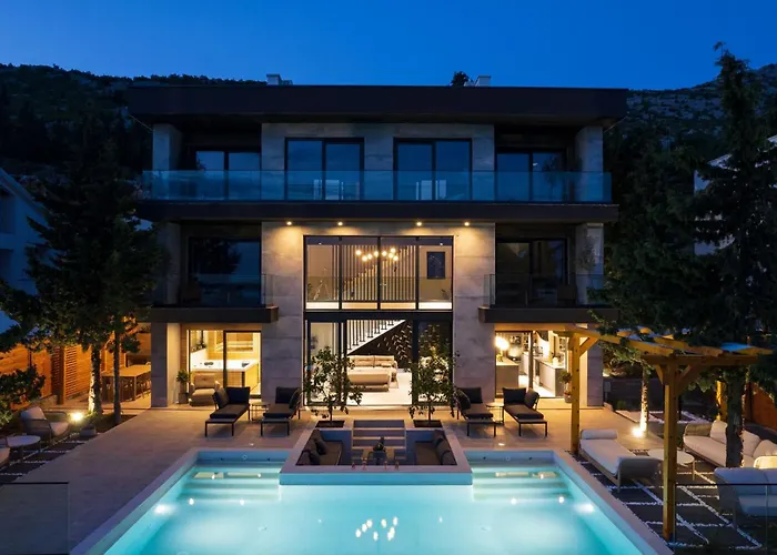 Willa Soho - Your Luxury Dream Retreat In Croatia