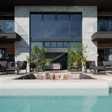 Villa Soho - Your Luxury Dream Retreat In Croatia *