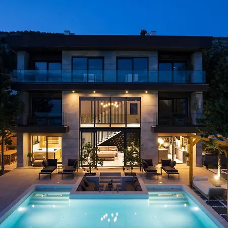Vila Soho - Your Luxury Dream Retreat In Croatia