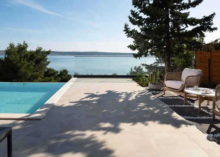 Soho - Your Luxury Dream Retreat In Croatia Вилла