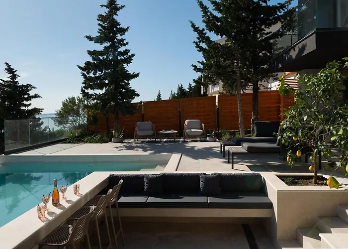 Soho - Your Luxury Dream Retreat In Croatia Вилла *