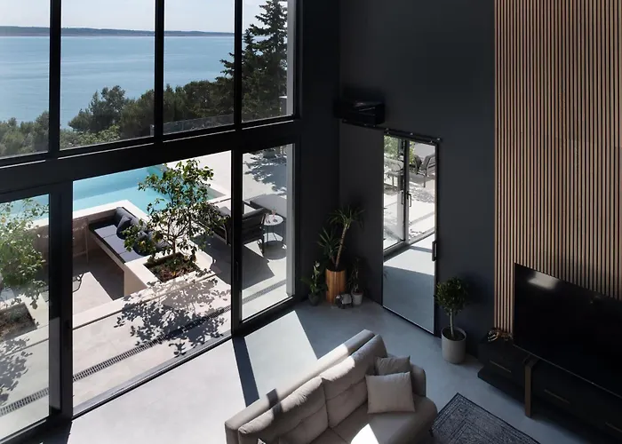 Вилла Soho - Your Luxury Dream Retreat In Croatia Стариград-Пакленица