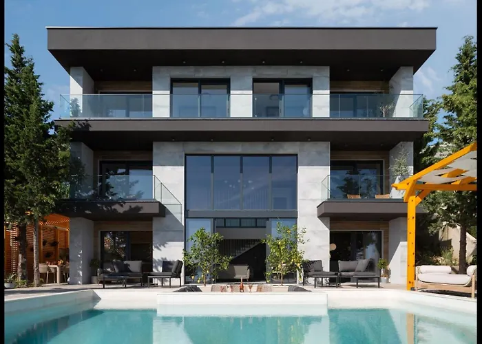 Soho - Your Luxury Dream Retreat In Croatia Стариград-Пакленица