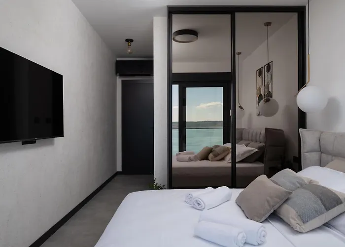 Вилла Soho - Your Luxury Dream Retreat In Croatia Стариград-Пакленица