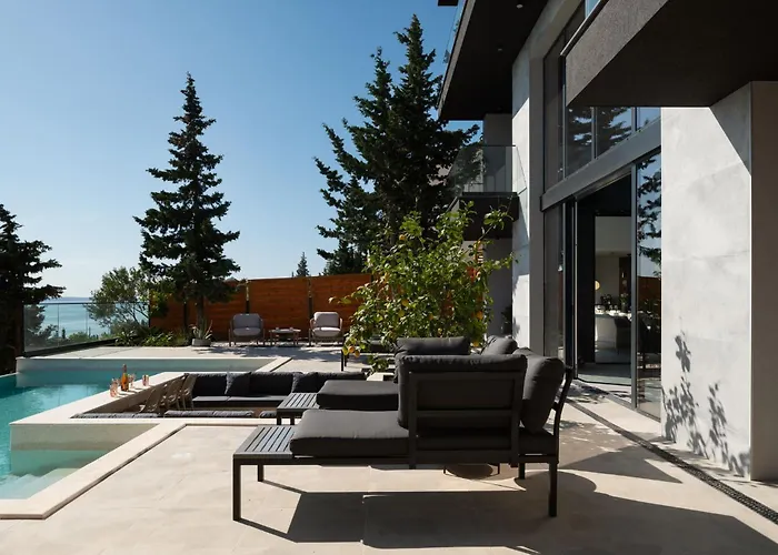 Вилла Soho - Your Luxury Dream Retreat In Croatia *