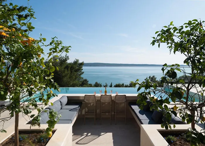 Вилла Soho - Your Luxury Dream Retreat In Croatia Стариград-Пакленица