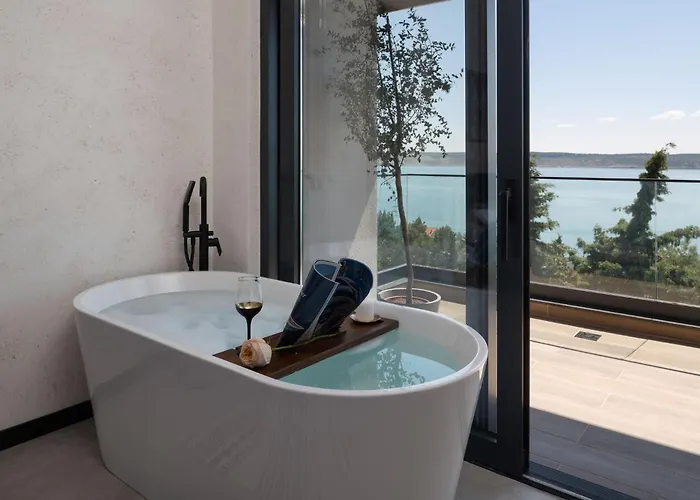 Soho - Your Luxury Dream Retreat In Croatia Стариград-Пакленица