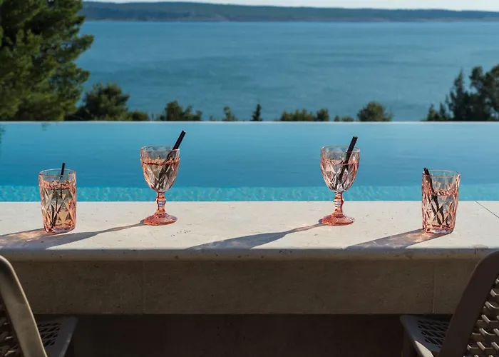 Soho - Your Luxury Dream Retreat In Croatia * Стариград-Пакленица