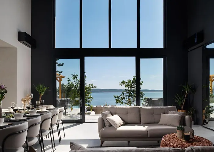 Вилла Soho - Your Luxury Dream Retreat In Croatia