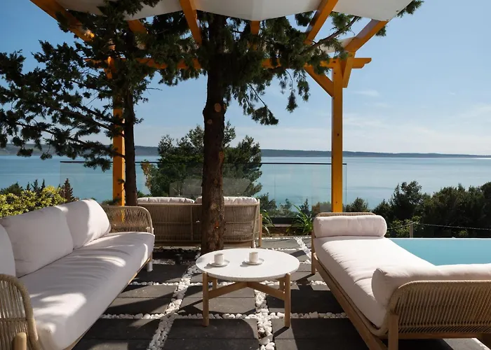 Soho - Your Luxury Dream Retreat In Croatia Вилла Стариград-Пакленица