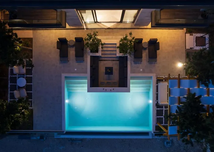Вилла Soho - Your Luxury Dream Retreat In Croatia Стариград-Пакленица