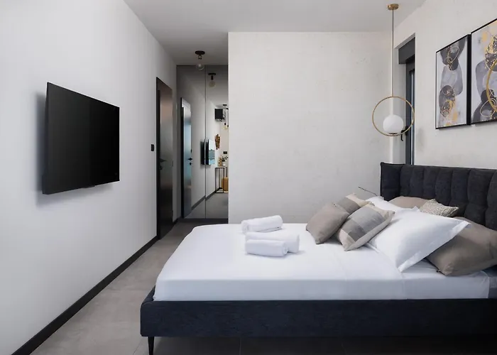 Soho - Your Luxury Dream Retreat In Croatia Вилла