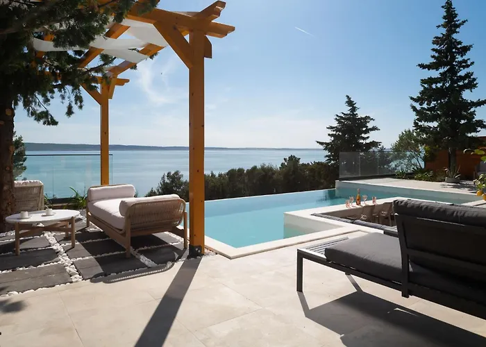 Вилла Soho - Your Luxury Dream Retreat In Croatia *