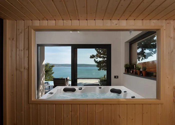 Soho - Your Luxury Dream Retreat In Croatia Вилла *