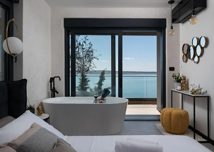 Soho - Your Luxury Dream Retreat In Croatia Вилла